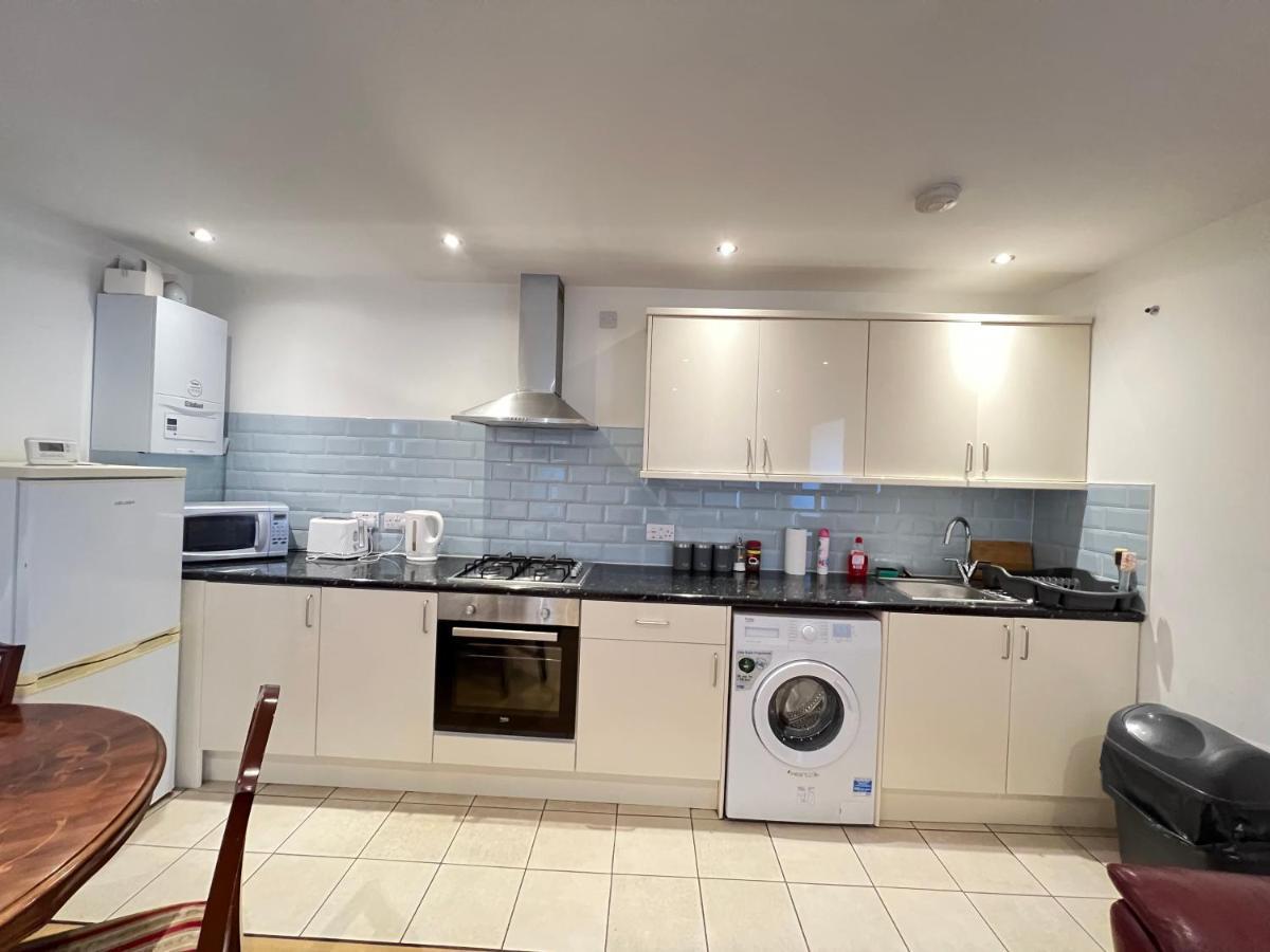 Spacious Two Double Bedrooms Flat, H 5 Great Yarmouth Exterior photo
